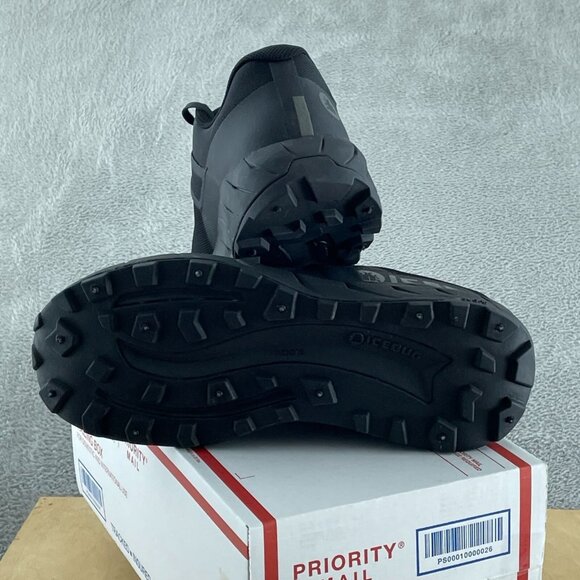 Icebug Men's Black Sneakers - Picture 6 of 11